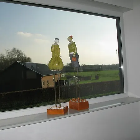 De Beverhoek Alojamento de Acomodação e Pequeno-almoço