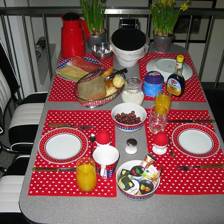 Couette-café De Beverhoek 3*