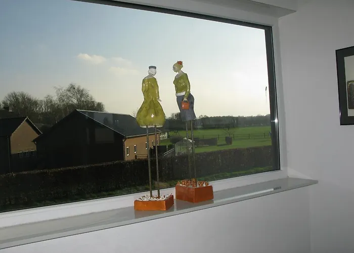 De Beverhoek ベッド・アンド・ブレックファスト